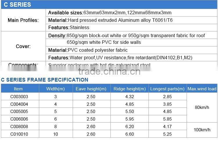 Aluminum Entrance Canopy Commercial