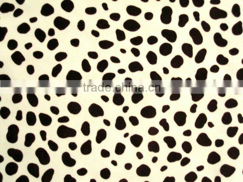 100%cotton high quality velvet for women's coat