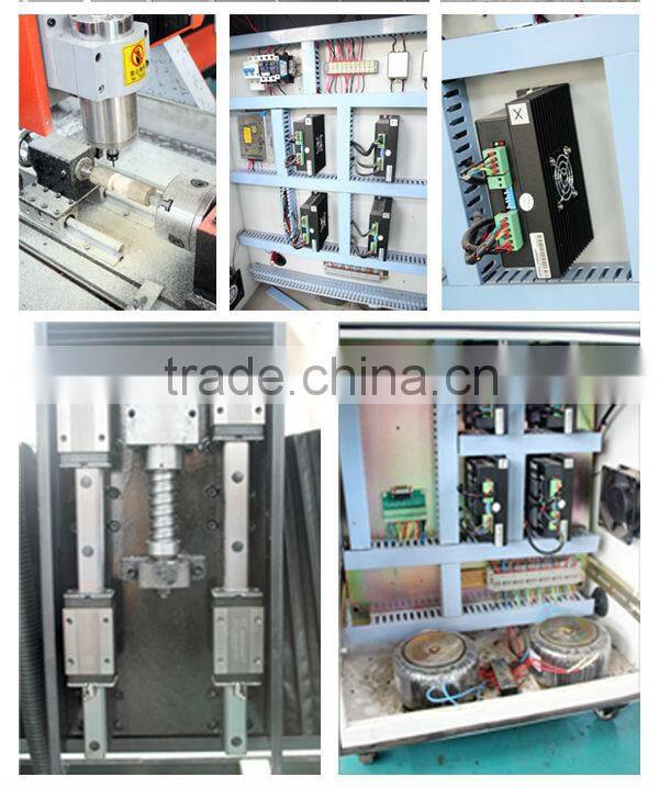 China Aluminium-plastic composite panel drilling cnc machine