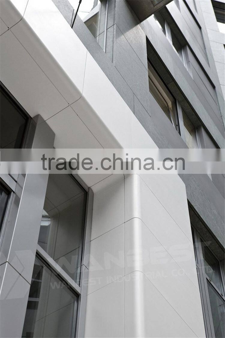 Newest best quality faux stone panels for wall cladding