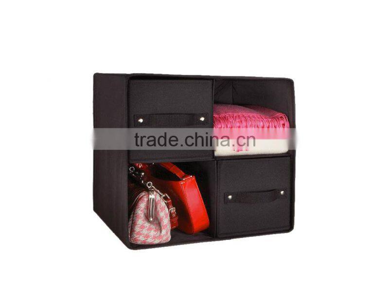 Latest factory price high quality wholesale storage box for dog food with cardboard