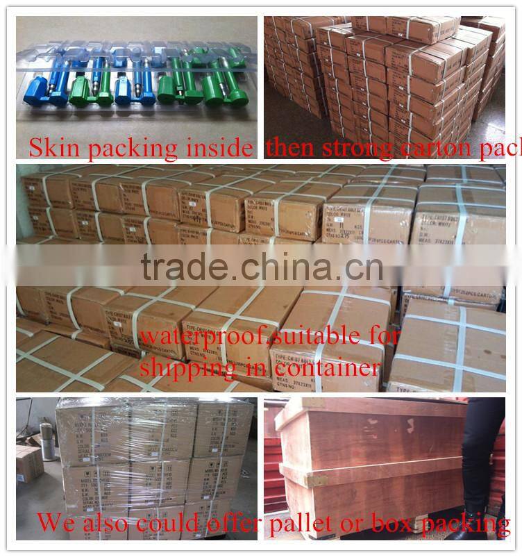 CH601 utility twist water security meter seal