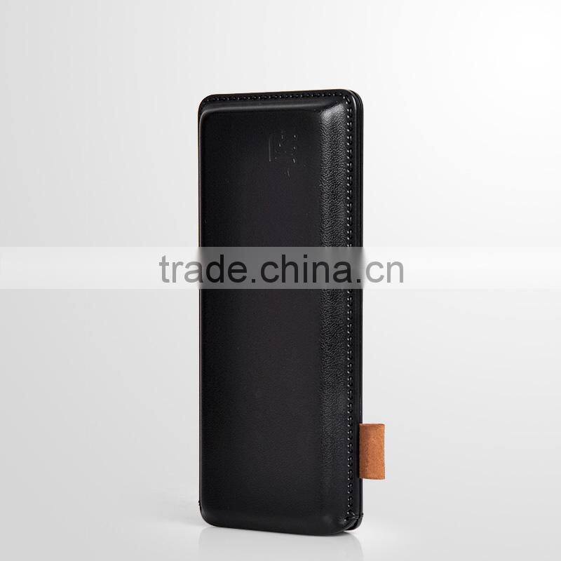 Best Power Banks gift dual USB charger double power battery 18650 battery 10000mah