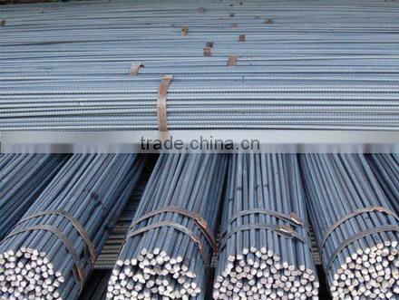 HRB400 reinforcing rebar steel / steel rebar
