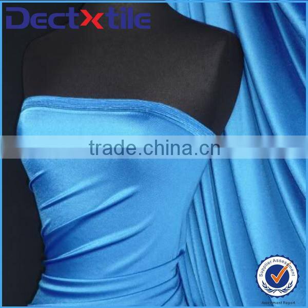 newest sexy wear lycra hot textile fabric for sexy wear/nightwear/fetish wear