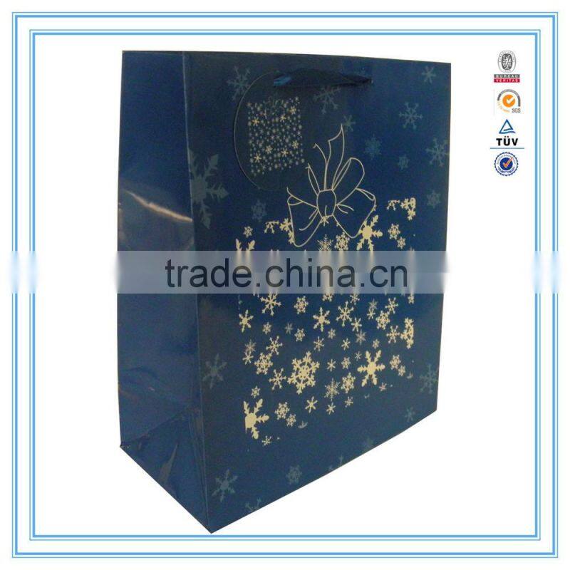 wholesale china goods butterfly paper gift bag & gift paper bag