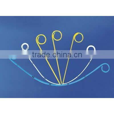 Disposable Double J Pigtail Ureteral Stent