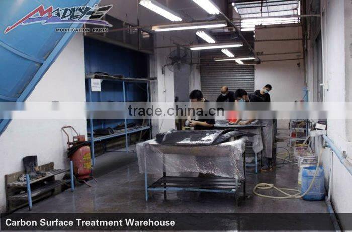 High quality Body kit for 2011-2013 G500 G55 HM style g55 bodykit