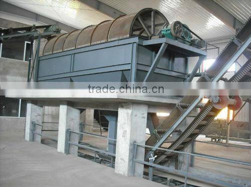 China Tumbler Screen Machine