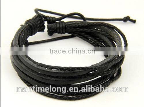 handmade bracelets boy and girl friendship bracelets leather bracelets