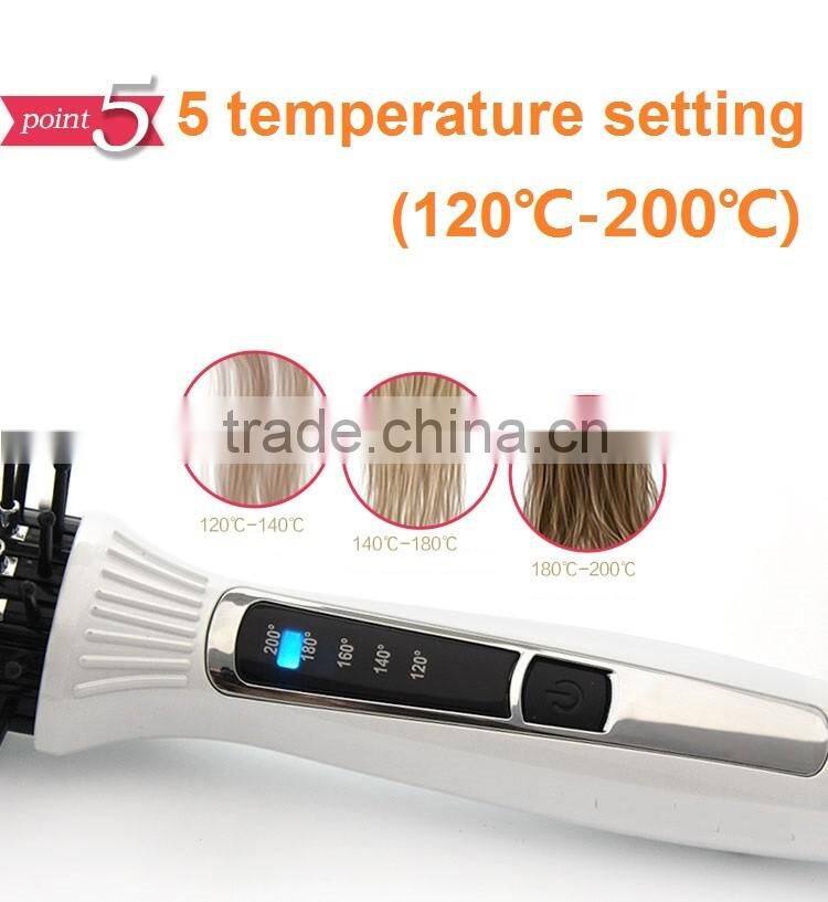 Multi-function popular electric automatic hair comb RM-C37