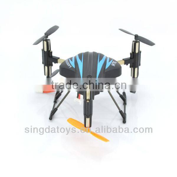 SH 6047 LCD Remote Control 2.4G 4CH 6 Axis RC Quadcopter