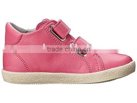 Pink girls fancy kids winter snow boots shoes