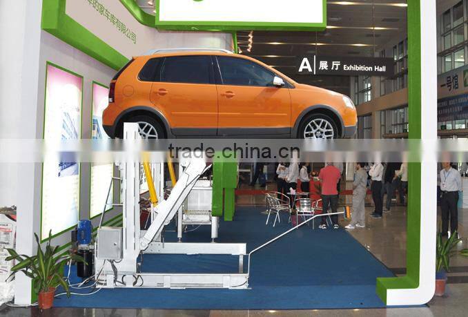 xinxing smart parking system cantilever carport carlift equippment for sale