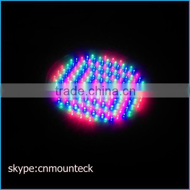 par 56 outdoor stage lighting led 10mm led rgb panel hanging led lights