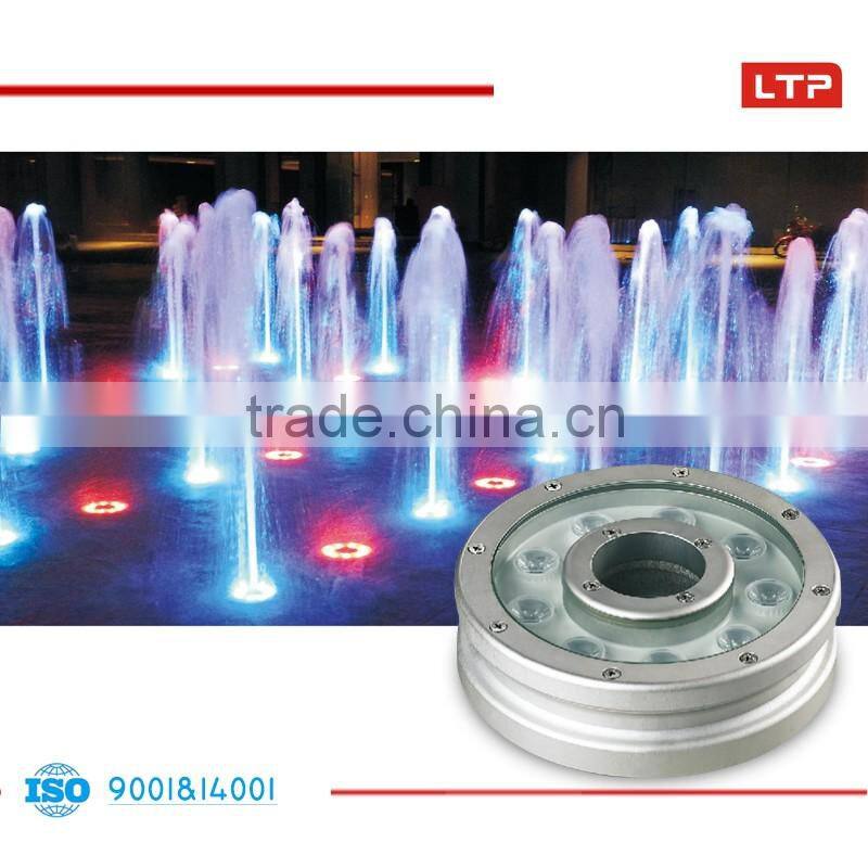 mini led fountain light