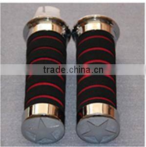 SCL-2015050018 Hot selling rubber motorcycle hand grips motocross grips