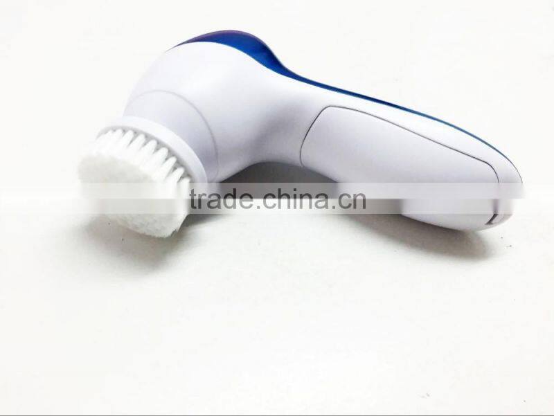 ZHF-CM-5 15 pcs Electric face cleaning brush (as seen as TV)