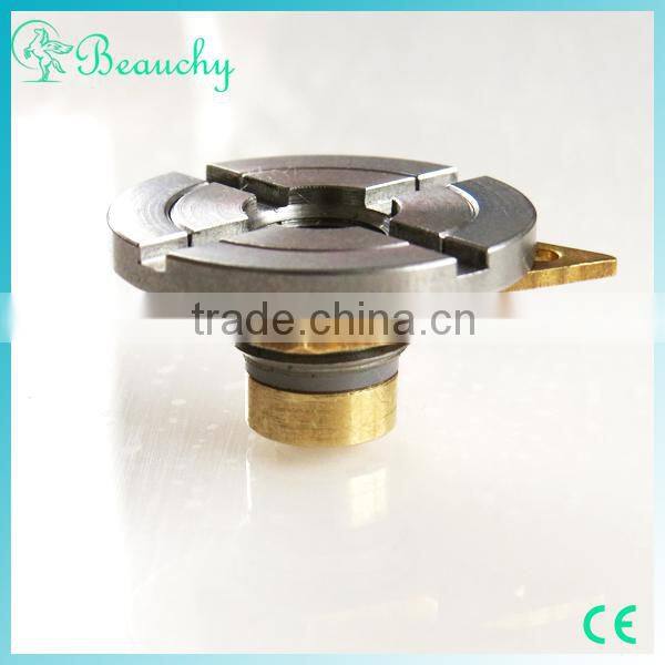 Beauchy 22mm spring loaded 510 atomizer connector for boxmod