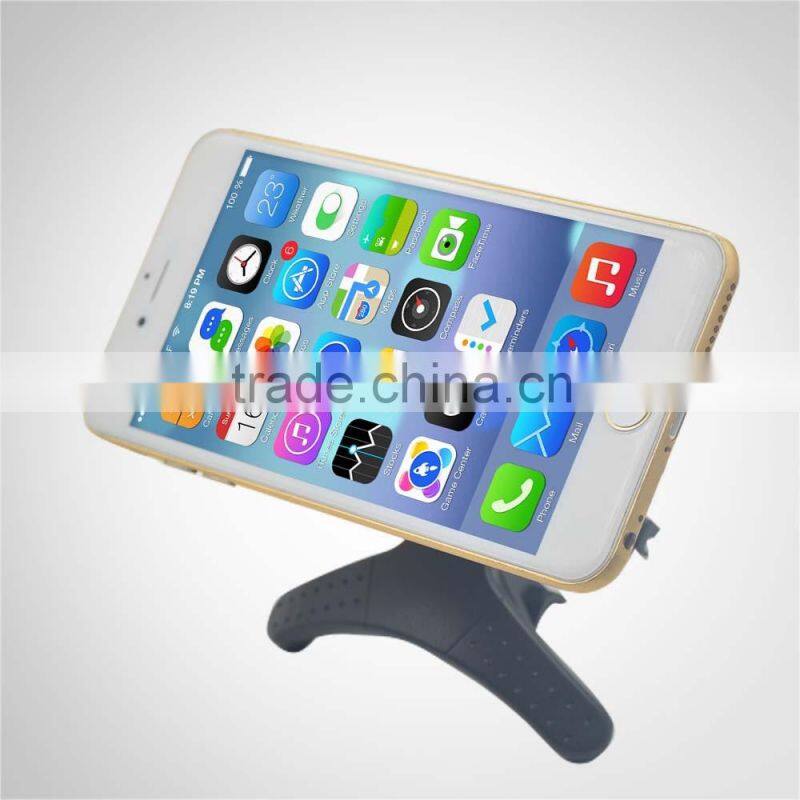 2016 hot sales magnetic air vent car holder with 360 rotation cell phone holder for more smartphone