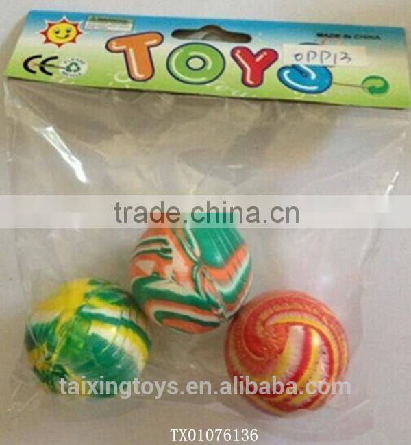 Kids Sport foodball Bouncing Ball