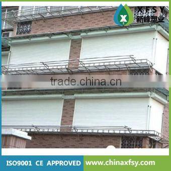 electric aluminum roller shutter parts accessories end cap