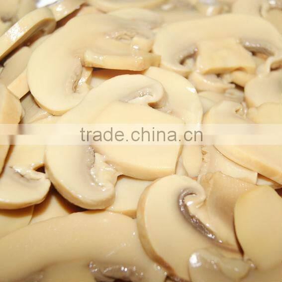 Canned Mushroom Pieces and Stems
