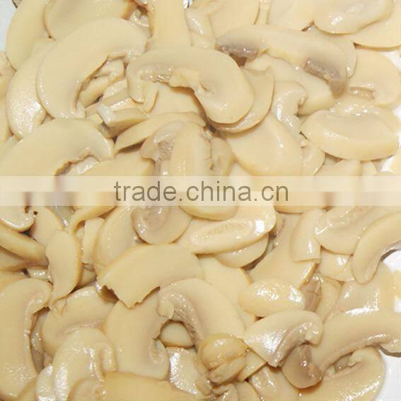 Canned Mushroom Pieces and Stems