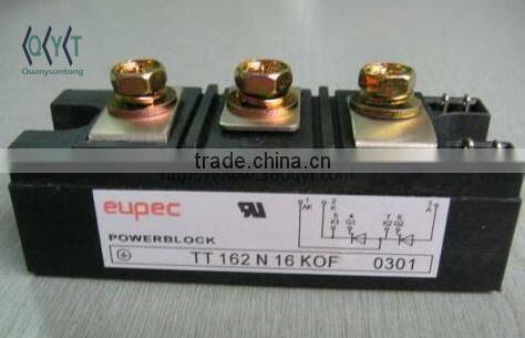 Thyristor Power Modules TT162N16KOF