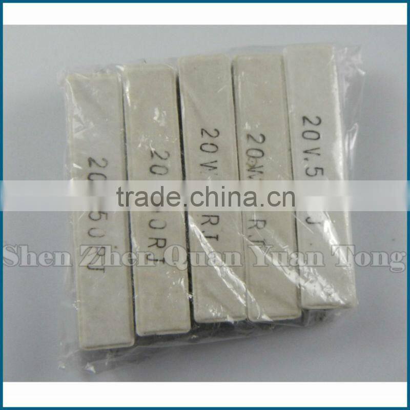 Resistors 20W50RJ