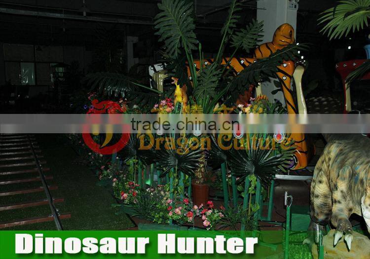 New Products Animatronic Dinosaurs for Shooting