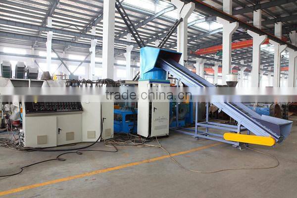 plastic pelletizing machine