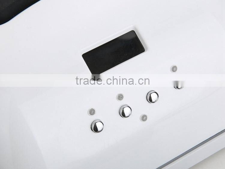 High power LED CCFL nail lamp 60W nail UV lamp UV LED nail dryer