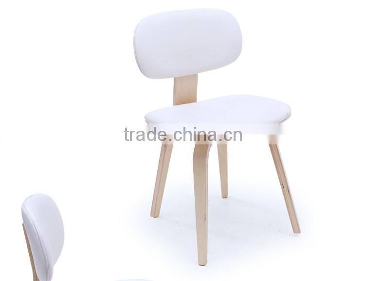 hot seller comfortable Modern pu Dining chair Y383