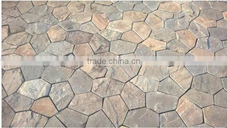 Rustic Slate Cultured Stone , Ledge Stone,Slate Cultured Stone