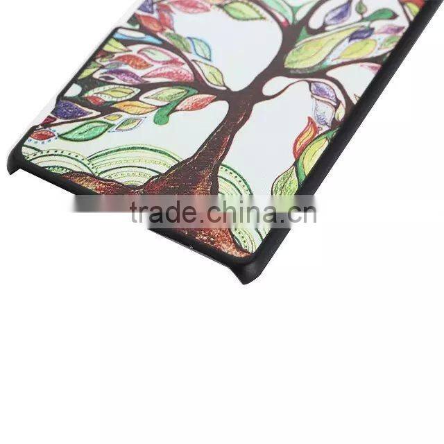 wholesale printed mobile phone case for Sony xperia Z4