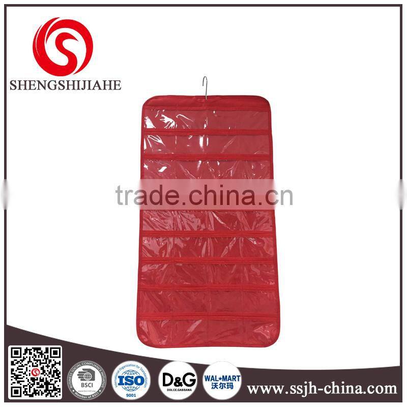 Travel make up organizer bag