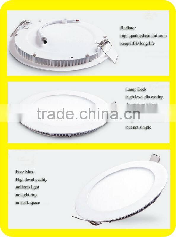 2015 new sales Led panel lamp/panel lamp/panel lamp led