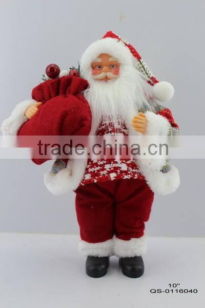 Factory direct sale Christmas santa claus