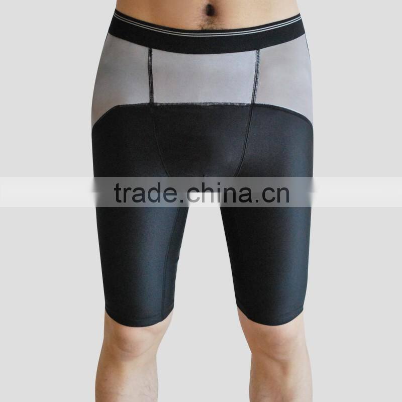 Men's High Waist Shapewear Shaping Boxers K169