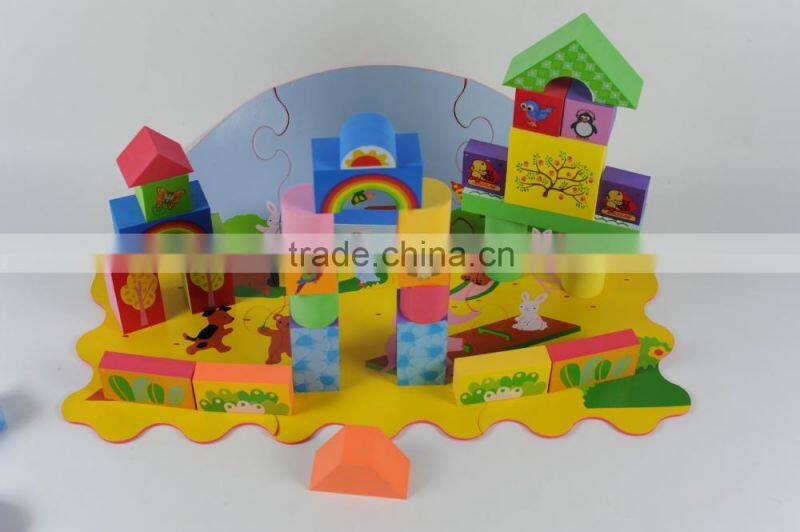 eva foam toys for kids