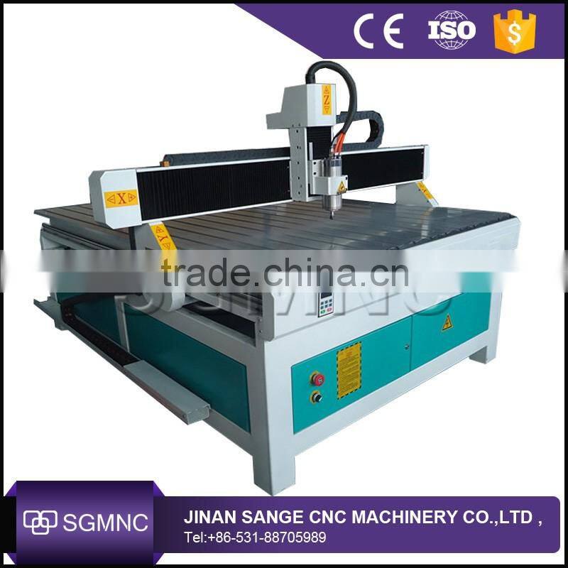 Hot sale atc cnc router wood engraving machine for furnitures aluminum MDF cutting