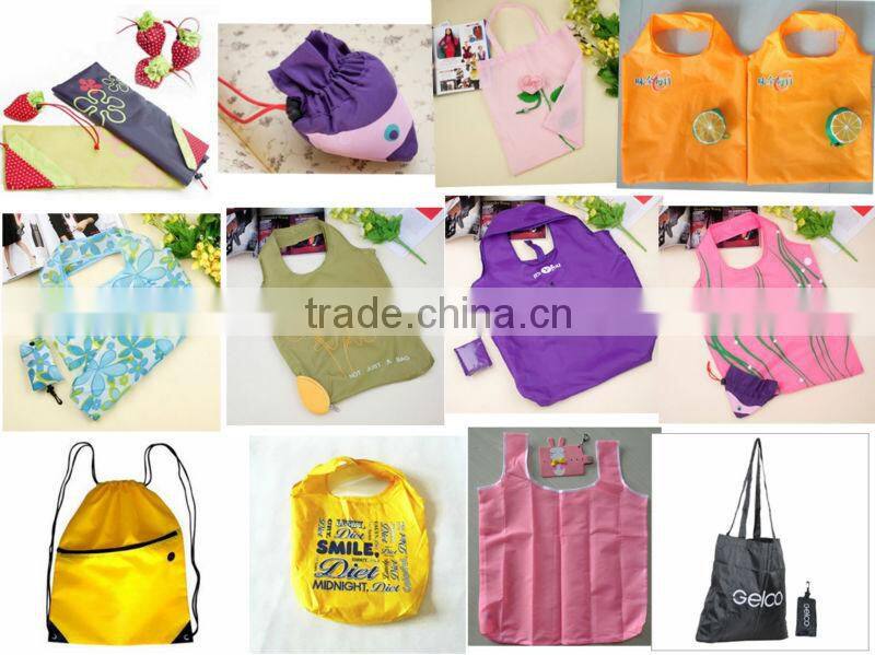 water bottle design foldable shopping bag/shopping bag plastic bag/trolley shopping bag