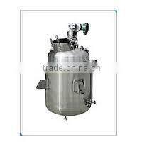 Jacketed Vessel