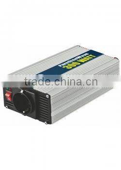 Inverter sine wave 12 V DC / 230 V AC, 50 Hz - 300 watts Item No.PSW-030-12-S-D