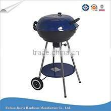 Outdoor Removable Stainless Steel Round bbq Charcoal Grill