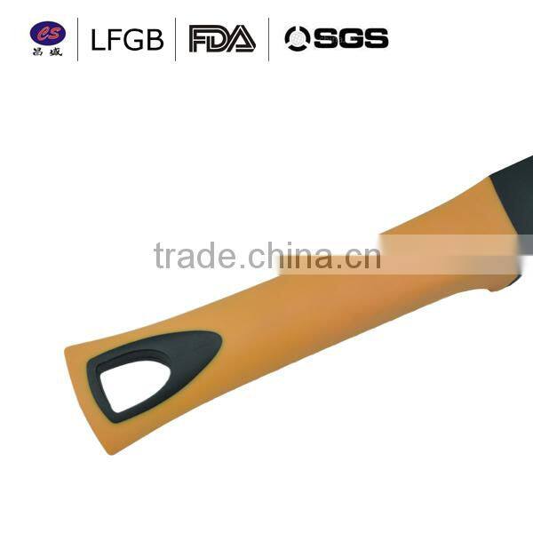 High quality and durable fashionable customized silcone cooking spoon shovel