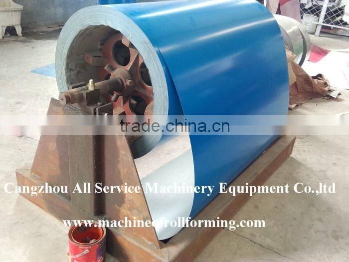 1032 new type corrugated machine