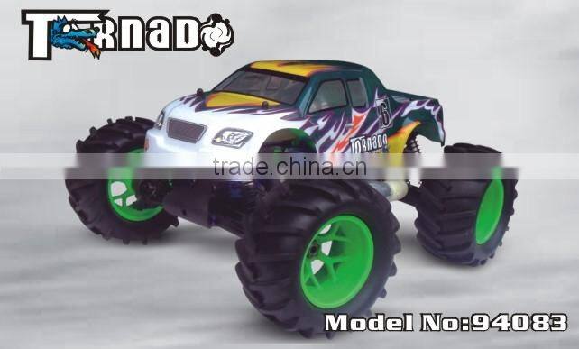 1:8 rc nitro truck