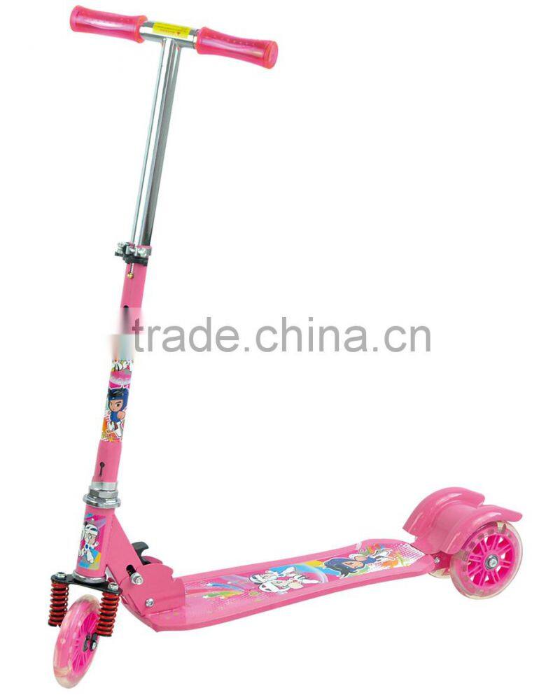HDL~7329 funs game mini pro scooter
